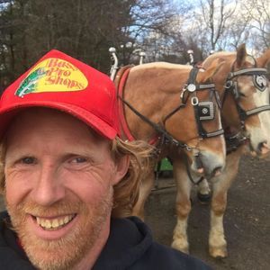 Meet your Posher, Keith